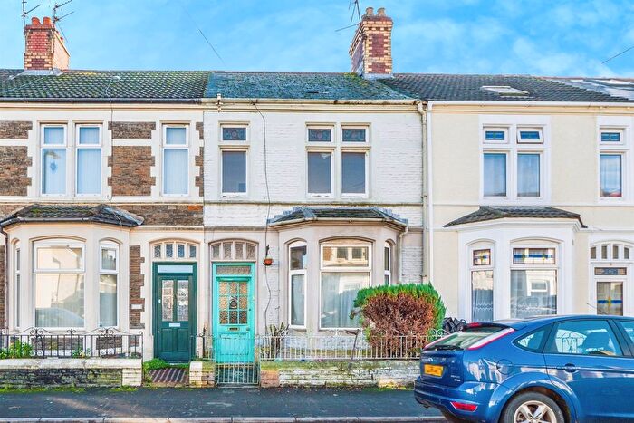 4 Bedroom Terraced House For Sale In Carlisle Street, Splott, Cardiff, CF24