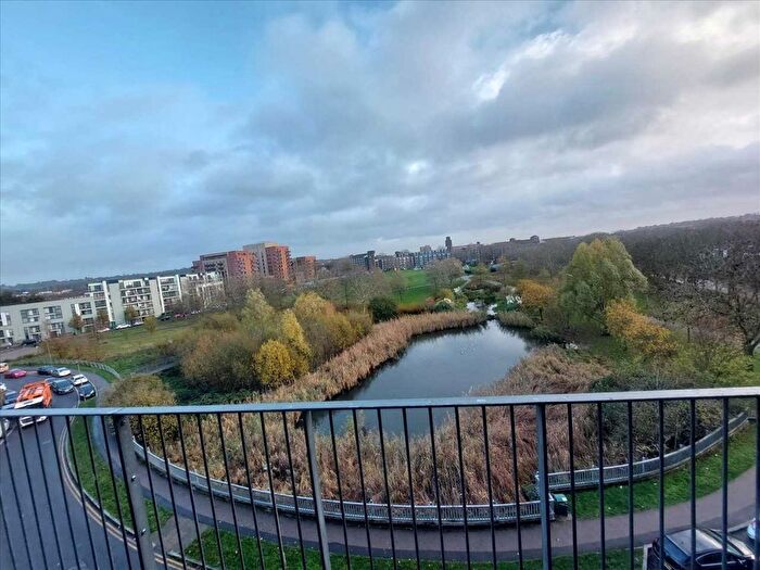 2 Bedroom Flat To Rent In Bluebell Court, Heybourne Crescent, Colindale, NW9