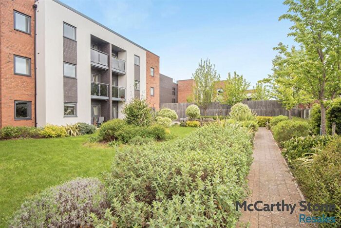 2 Bedroom Apartment For Sale In William Grange, Friars Street, Hereford, Herefordshire, HR4