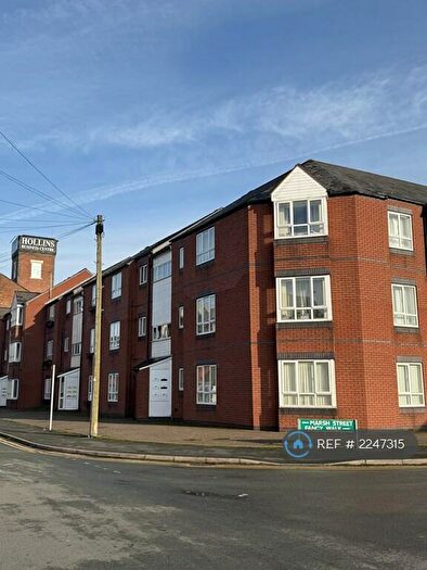 1 Bedroom Flat To Rent In Grey Friars Court, Stafford, ST16