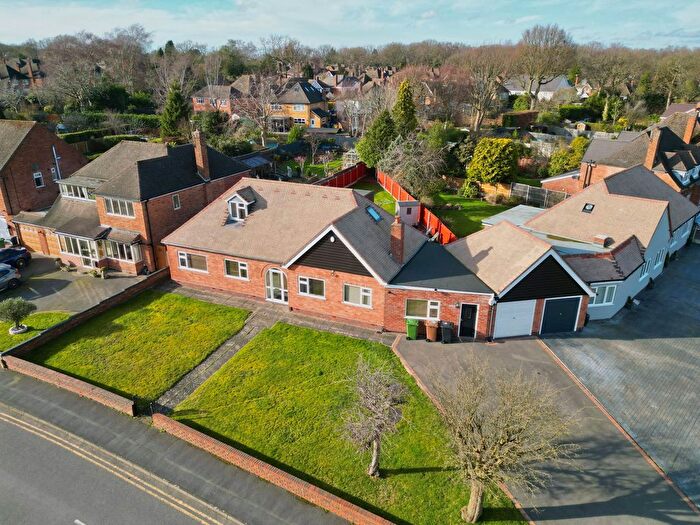 5 Bedroom Bungalow For Sale In Yewhurst Road, Solihull, B91