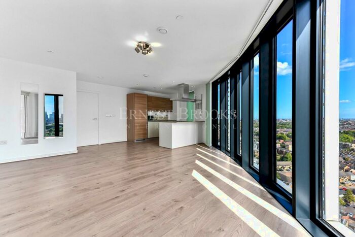 2 Bedroom Apartment To Rent In Unex Tower, Station Street, Stratford, E15