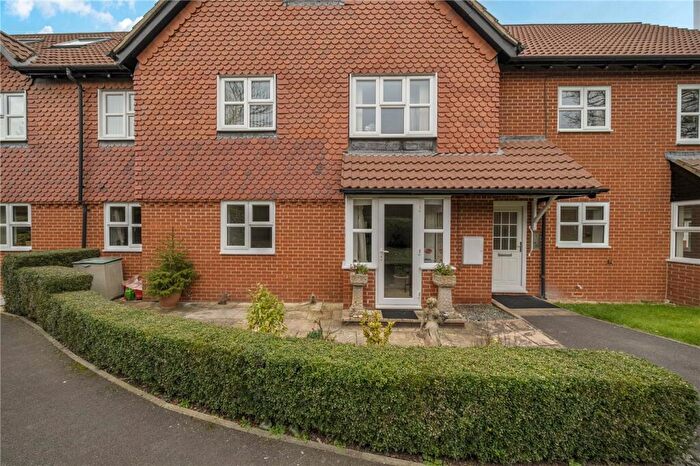 2 Bedroom Apartment For Sale In River Park, Marlborough, Wiltshire, SN8