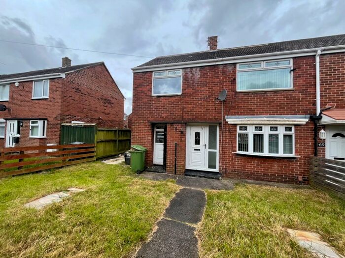 3 Bedroom Semi-Detached House To Rent In Copley Avenue, South Shields, NE34