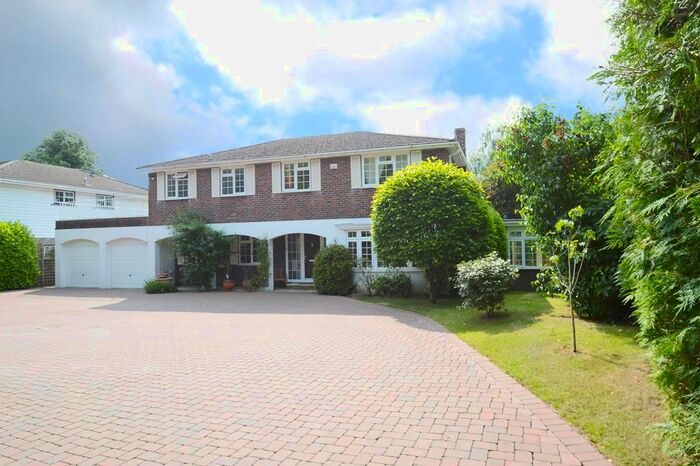 5 Bedroom Detached House To Rent In Leigh Hill Road, Cobham, KT11