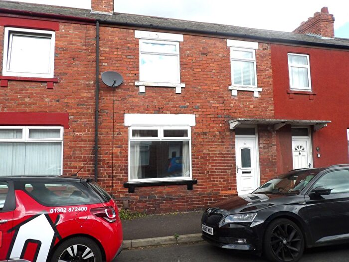 3 Bedroom Terraced House To Rent In George Street, Bentley, Doncaster, DN5