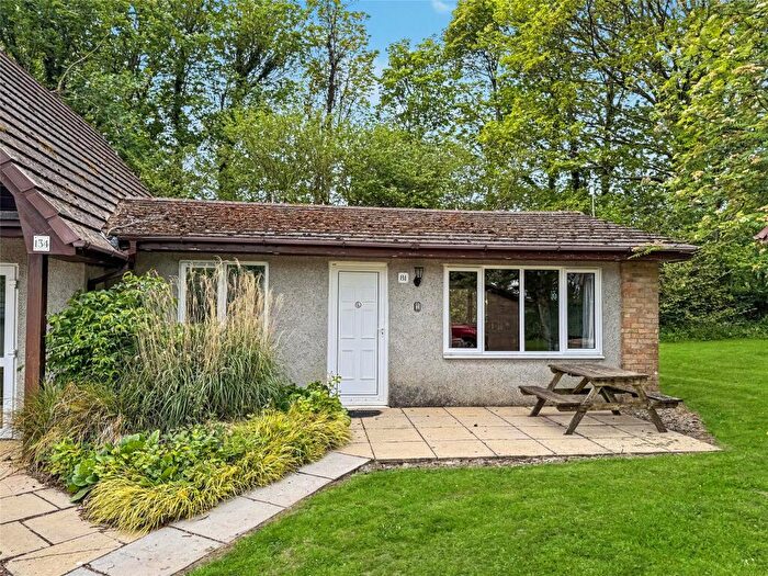 2 Bedroom Bungalow For Sale In St. Tudy, Bodmin, Cornwall, PL30