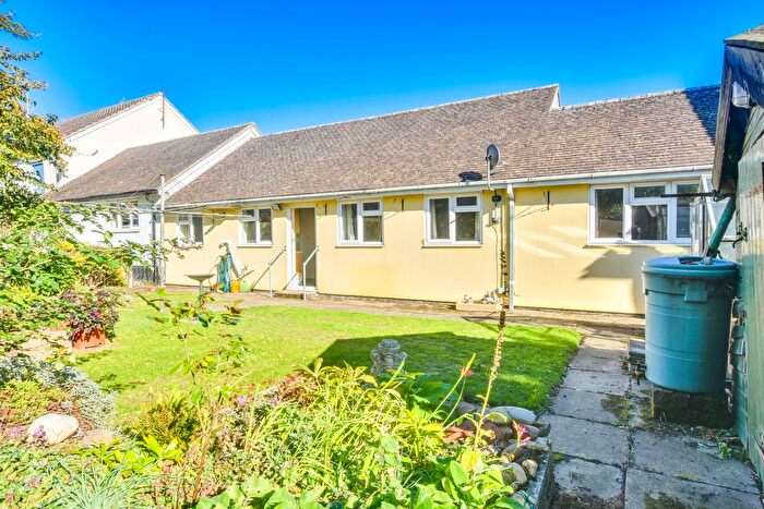 3 Bedroom Terraced Bungalow For Sale In Church Gardens, Great Dunmow, CM6