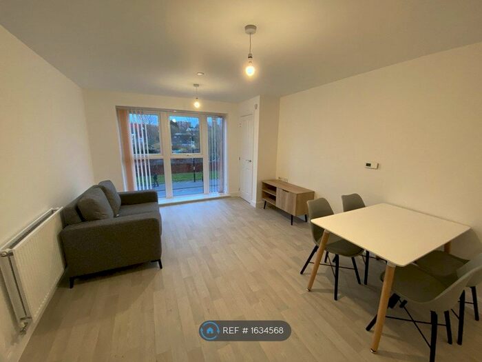 2 Bedroom Flat To Rent In St. Lukes Road, Birmingham, B5
