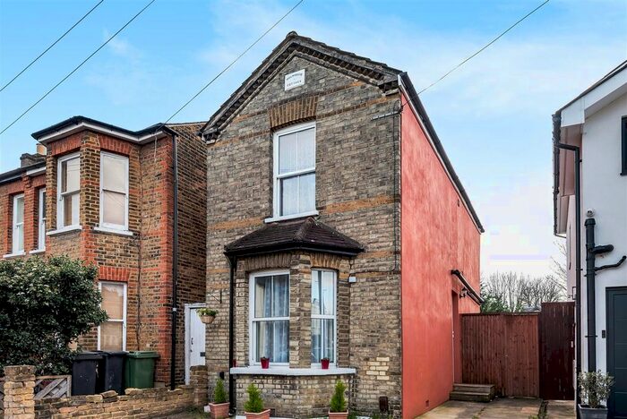 3 Bedroom Detached House To Rent In Canbury Park Road, Kingston Upon Thames, KT2