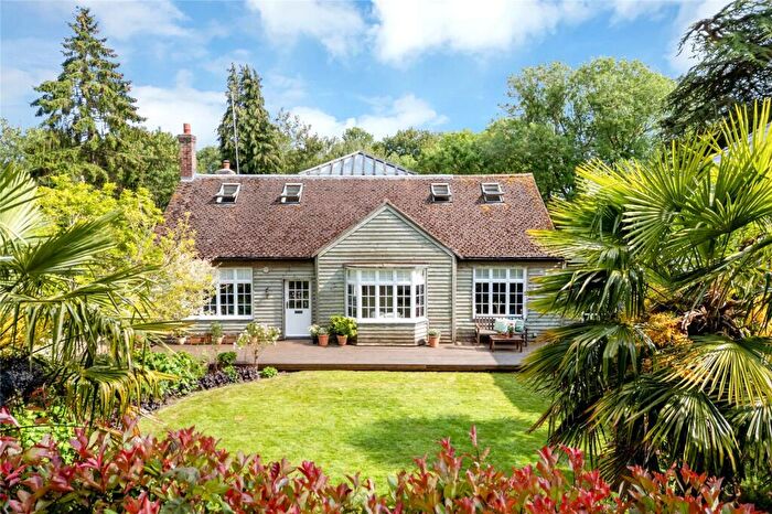 5 Bedroom Detached House For Sale In Little Barnsdale, Oakham, LE15