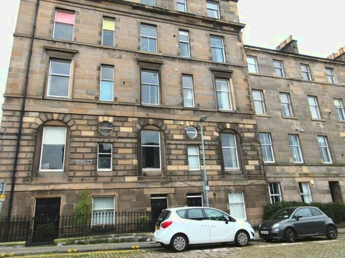 1 Bedroom Flat To Rent In Cornwallis Place, Edinburgh, EH3