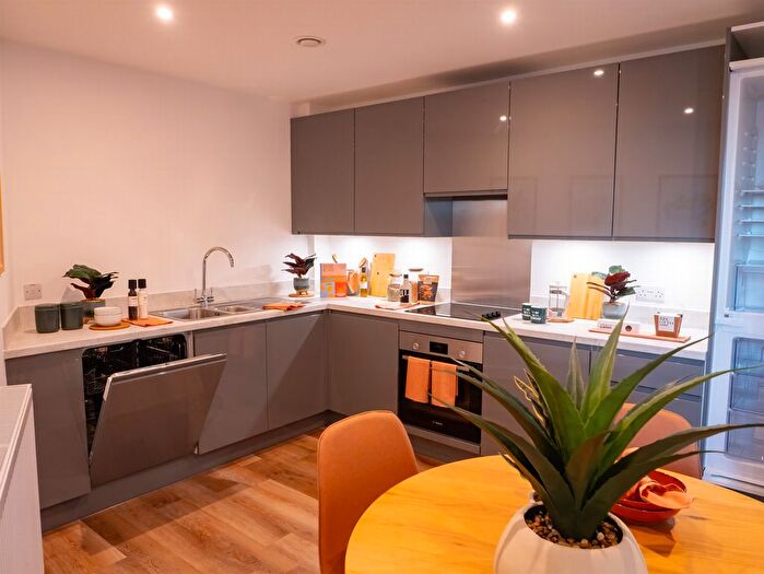 2 Bedroom Flat For Sale In Perry Barr Village, Birmingham, B42