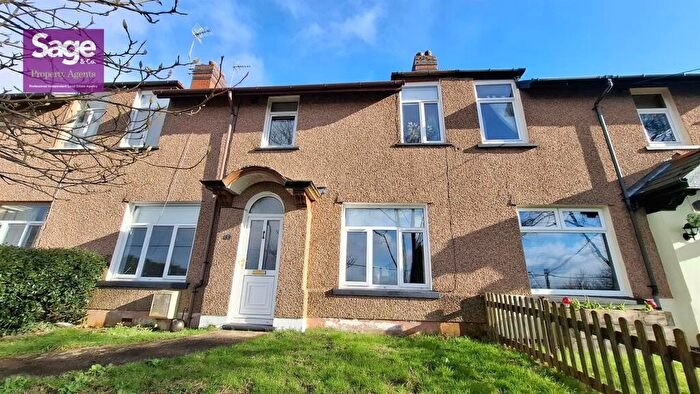 3 Bedroom Property For Sale In Penrhiw Terrace, Oakdale, Blackwood, NP12