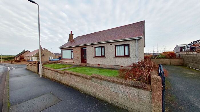 3 Bedroom Detached House To Rent In Ugiebank Place, Buchanhaven, Peterhead, AB42