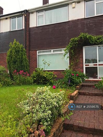 3 Bedroom Terraced House To Rent In Shelfield Close, Coventry, CV5