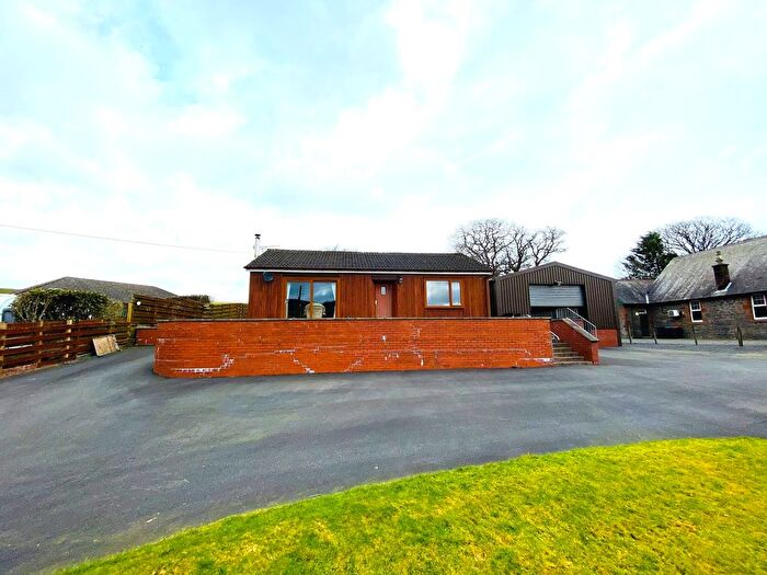 2 Bedroom Bungalow For Sale In Mainshead, Terregles, Dumfries, DG2