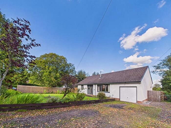 3 Bedroom Detached Bungalow For Sale In Mclennan House, Glenalmond, Perthshire, PH1