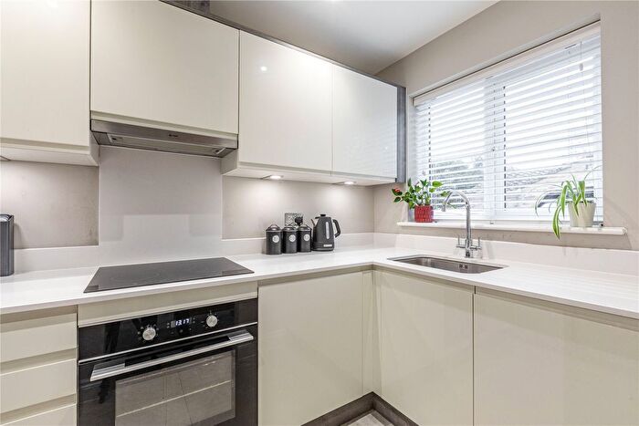 2 Bedroom Semi-Detached House For Sale In Addlestone, Surrey, KT15