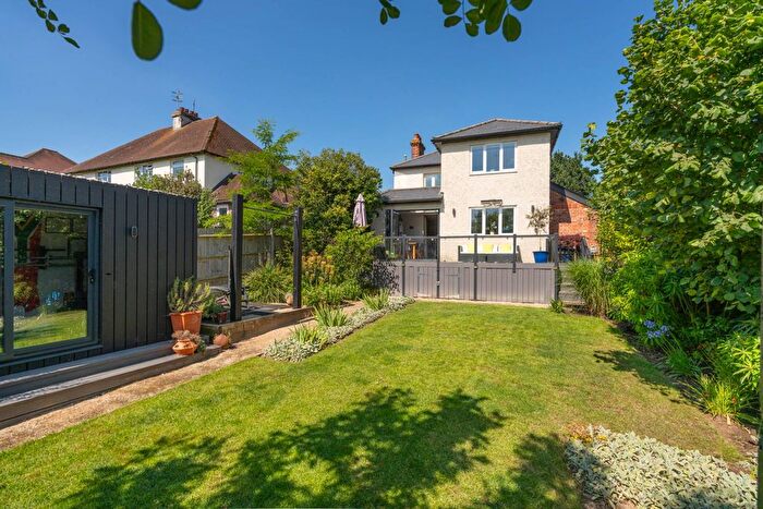 3 Bedroom Detached House For Sale In The Ridgewaye, Southborough, Tunbridge Wells, TN4