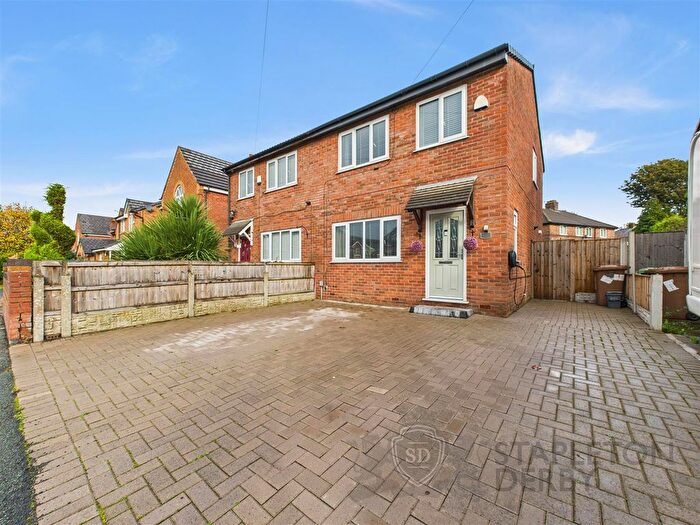 3 Bedroom Semi-detached House For Sale In Penrith Road, St. Helens, WA10