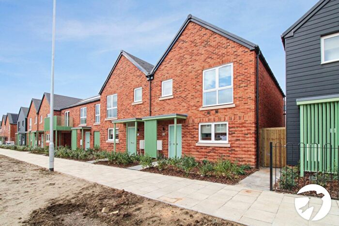 3 Bedroom End Terrace House To Rent In Colyer Drive, Alkerden, Ebbsfleet Valley, Swanscombe, DA10