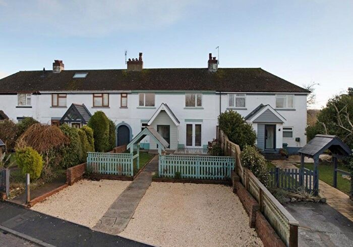 3 Bedroom Terraced House For Sale In Exeter Road, Dawlish, EX7