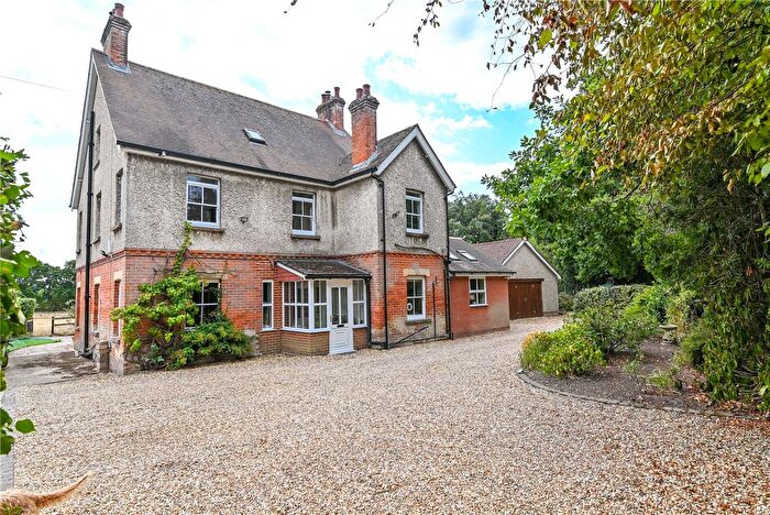 5 Bedroom Detached House For Sale In Vaggs Lane, Hordle, Lymington, Hampshire, SO41