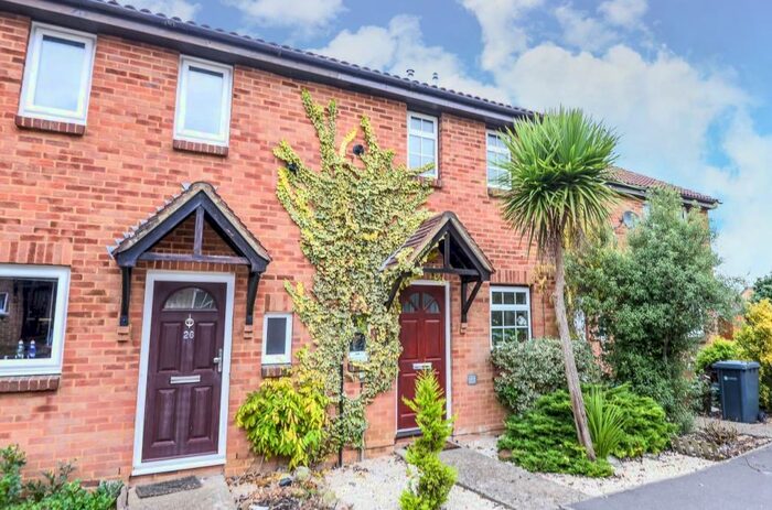 2 Bedroom Terraced House To Rent In Merrow Park, Guildford, GU4