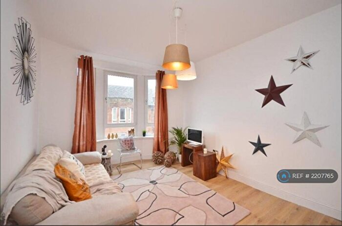 1 Bedroom Flat To Rent In Ettrick Place, Glasgow, G43