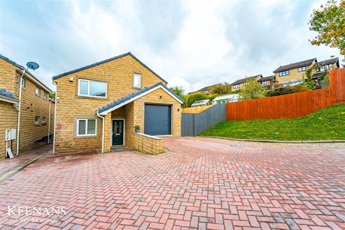 4 Bedroom Detached House To Rent In Cavendish Street, Barnoldswick, BB18