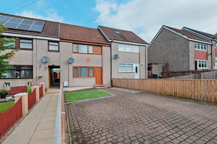 2 Bedroom Terraced House For Sale In Nevis Place, Shotts, ML7