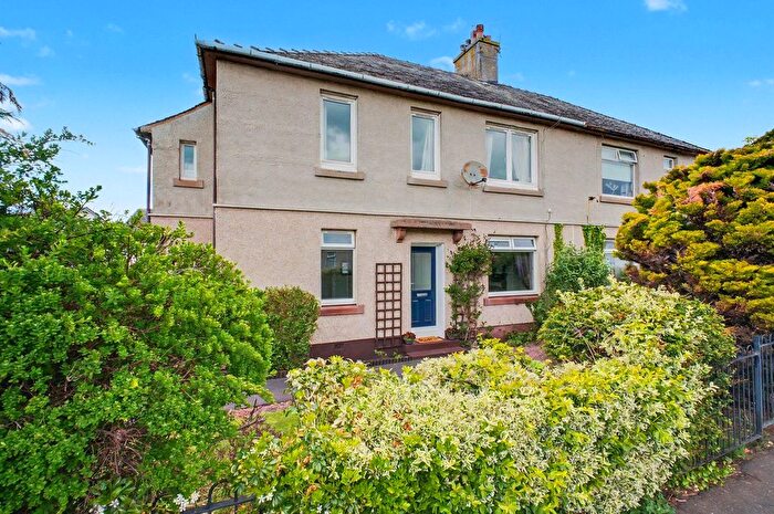 2 Bedroom Flat For Sale In Mckinlay Crescent, Irvine, KA12