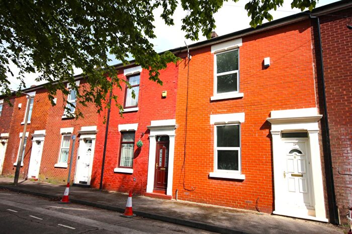 2 Bedroom Terraced House To Rent In Church Avenue, Preston, PR1