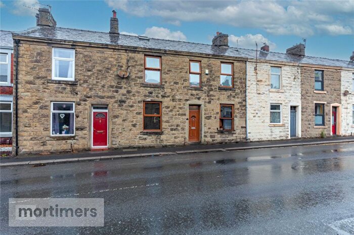 4 Bedroom Terraced House For Sale In Church Lane, Clayton Le Moors, Accrington, Lancashire, BB5
