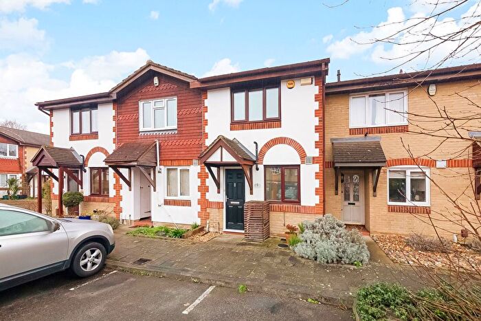 2 Bedroom Terraced House For Sale In St Timothys Mews, Bromley, BR1