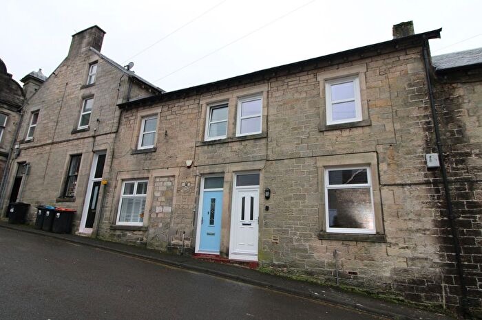 3 Bedroom Terraced House To Rent In Rosevale Street, Langholm, DG13