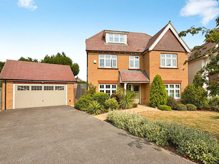 5 Bedroom Detached House For Sale In Barton Walk, Bristol, Gloucestershire, BS16