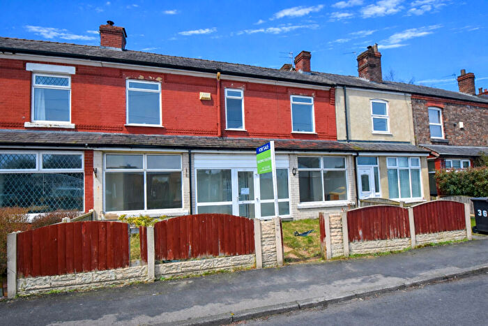 3 Bedroom Terraced House For Sale In Moss Lane, Cadishead, M44