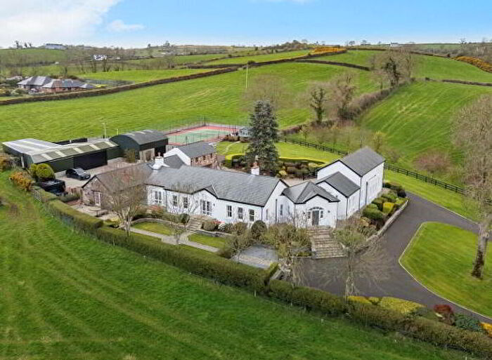 5 Bedroom Detached House And Lands For Sale In Ashbrook, New Line, Belfast, BT16