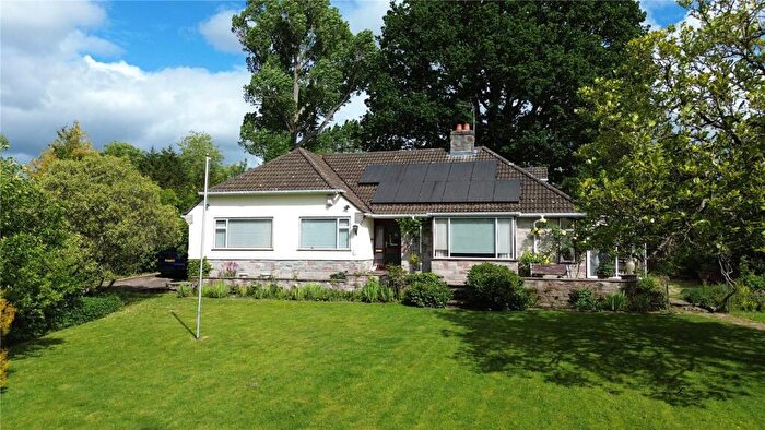 3 Bedroom Bungalow For Sale In The Hollow, Child Okeford, Blandford Forum, Dorset, DT11