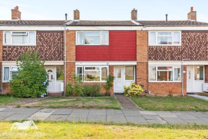 2 Bedroom Terraced House For Sale In Rundells, Harlow, CM18