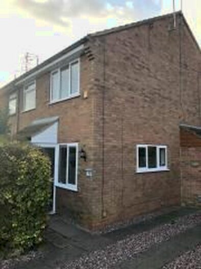1 Bedroom Town House To Rent In Woodchester Drive, Alvaston, DE24