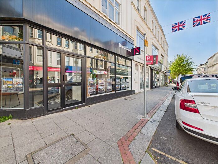 1 Bedroom Flat To Rent In Chapel Road, Worthing, BN11