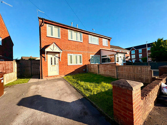 3 Bedroom Semi-Detached House For Sale In Christleton Close, Prenton, CH43