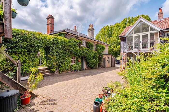 4 Bedroom Detached House For Sale In Lower Road, Rattlesden, Bury St. Edmunds, IP30