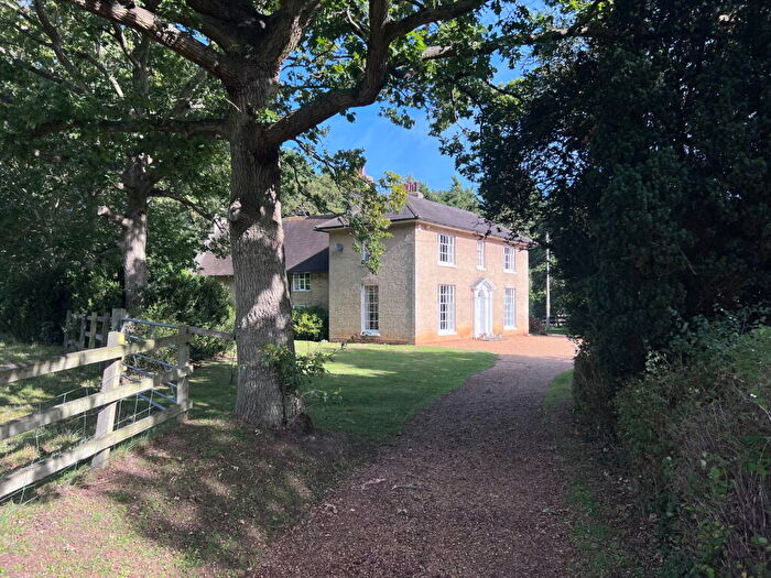 8 Bedroom Detached House For Sale In Blaxhall, Nr Heritage Coast, Suffolk, IP12