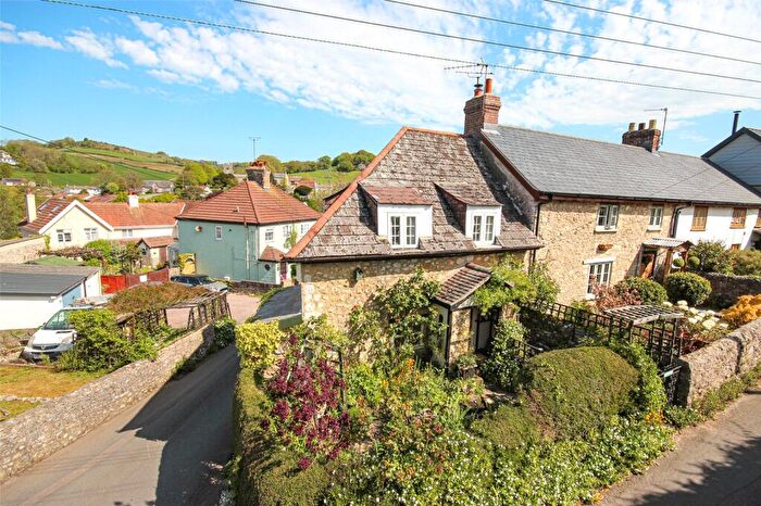 2 Bedroom House For Sale In Venlake Lane, Uplyme, Devon, DT7