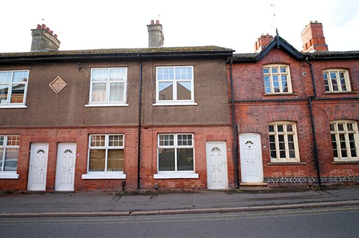 3 Bedroom Terraced House To Rent In Belton Street Shepshed Loughborough Leicestershire, LE12
