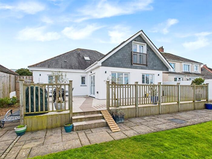 4 Bedroom Detached House For Sale In Trevanson Road, Wadebridge, Cornwall, PL27